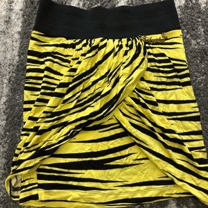 Baby Phat mini skirt size XS